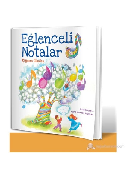 Eğlenceli Notalar-Çiğdem Gündeş