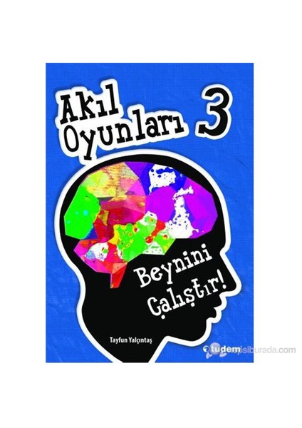 Akıl Oyunları 3 - Tayfun Yalçıntaş