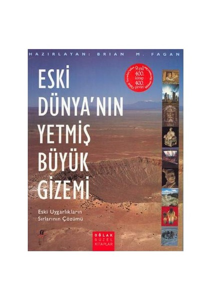 Eski Dünya'nın Yetmiş Büyük Gizemi