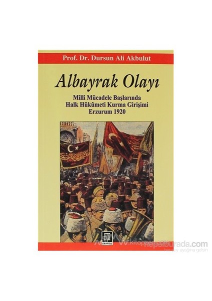 Albayrak Olayı-Dursun Ali Akbulut