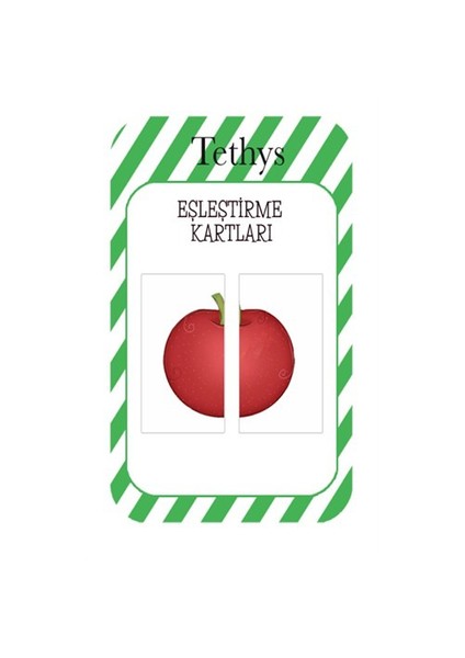 : Eşleştirme Kartları