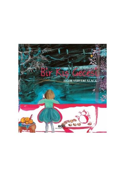 Bir Kış Gecesi-Ilgım Veryeri Alaca