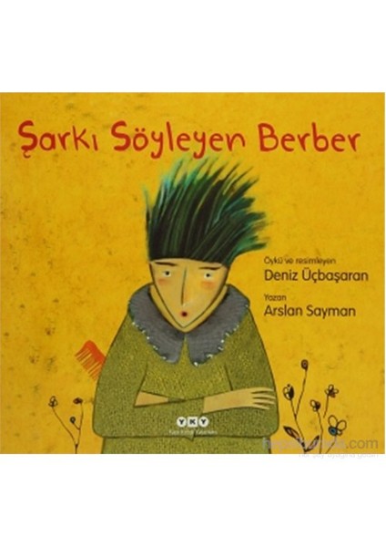 Şarkı Söyleyen Berber - Arslan Sayman