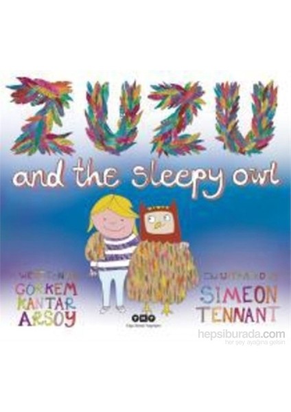 Zuzu And The Sleepy Owl-Görkem K. Arsoy