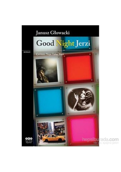 Good Night Jerzi - Janusz Glowacki