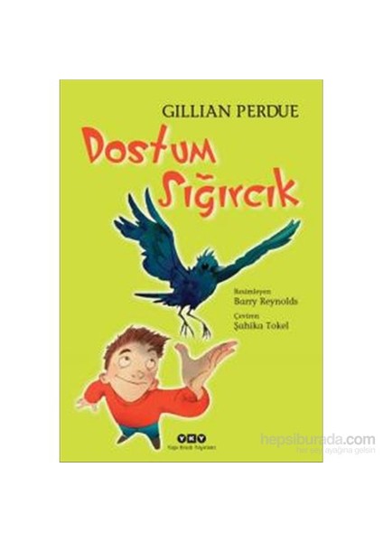 Dostum Sığırcık - Gillian Perdue