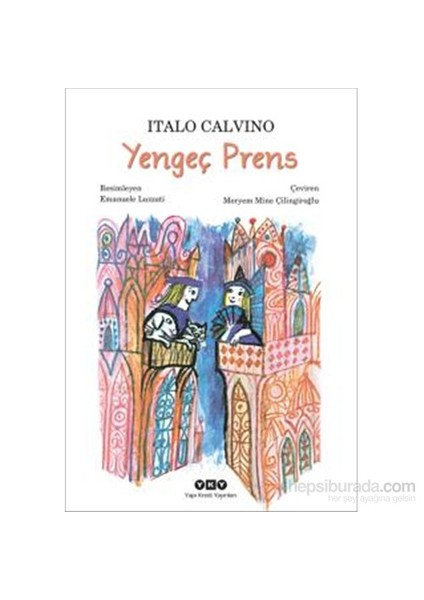 Yengeç Prens - Italo Calvino