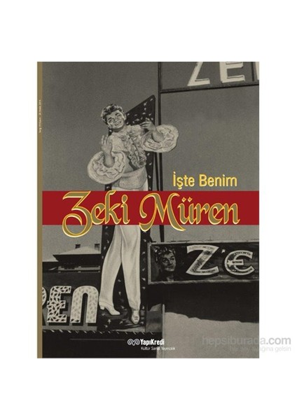 İşte Benim - Zeki Müren