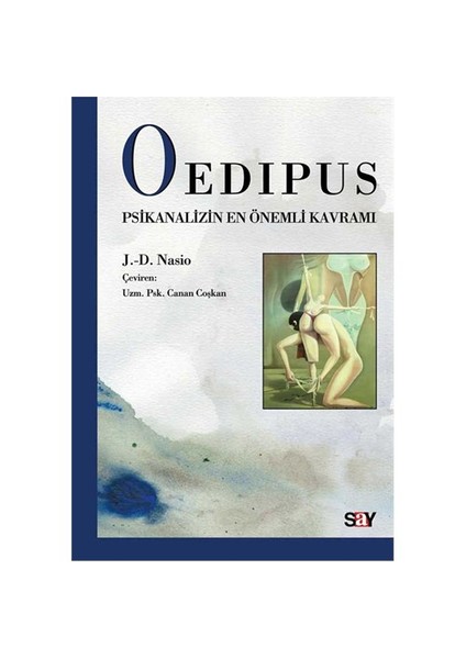 Oedıpus-J. D. Nasio