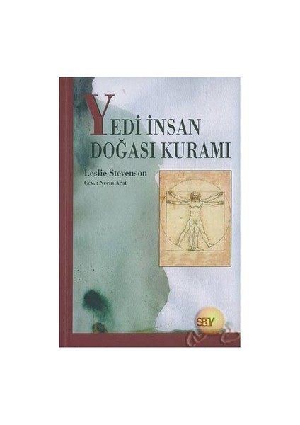 Yedi İnsan Doğası Kuramı-Leslie Stevenson