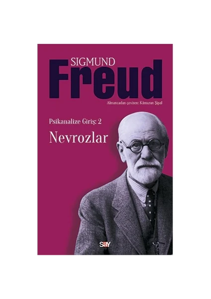 Nevrozlar (Psikanalize Giriş 2)-Sigmund Freud