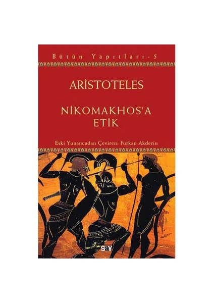 Nikomakhos'A Etik-Aristoteles