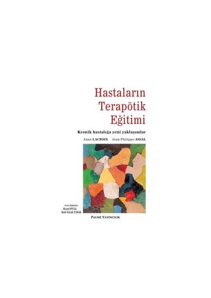 Hastaların Terapotik Eğitimi