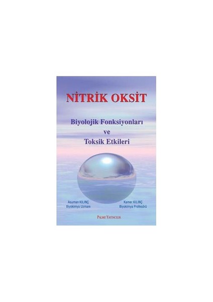 Nitrik Oksit - Asuman Kılınç