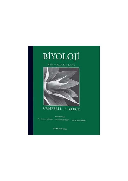 Biyoloji - Campbell