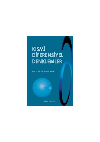 Kısmi Diferensiyel Denklemler