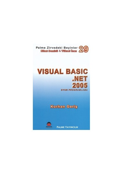 Visual Basic.net 2005 Oyun Programlama