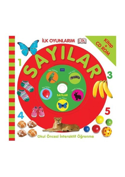 İlk Oyunlarım Sayılar
