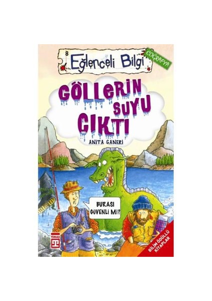Göllerin Suyu Çıktı