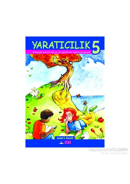 Yaratıcılık 5 Kitabı