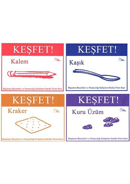 Zenginleştirme Kartları 2. Seri