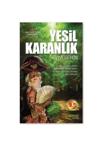 Yeşil Karanlık (Cep Boy)