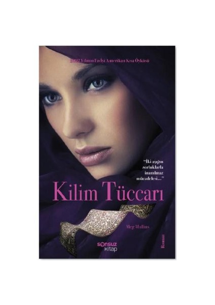 Kilim Tüccarı-Meg Mullins