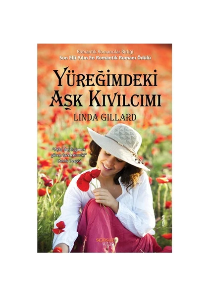 Yüreğimdeki Aşk Kıvılcımı - Linda Gillard