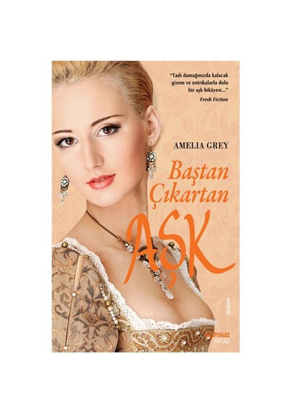 Baştan Çıkartan Aşk - Amelia Grey