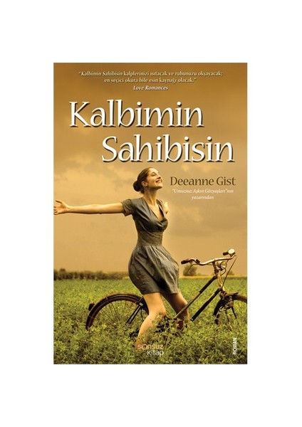 Kalbimin Sahibisin - Deeanne Gist