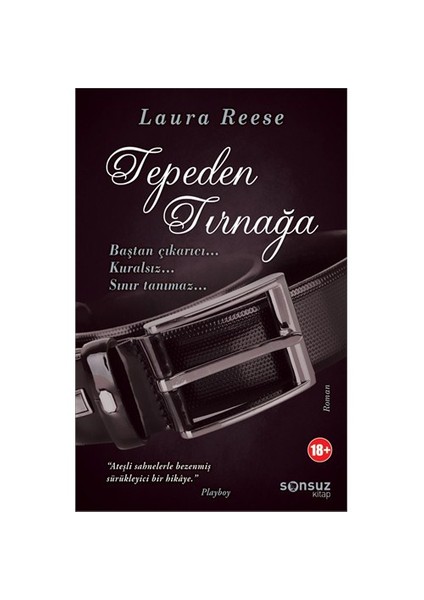 Tepeden Tırnağa-Laura Reese