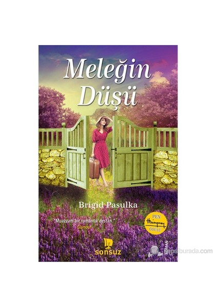 Meleğin Düşü-Brigid Pasulka