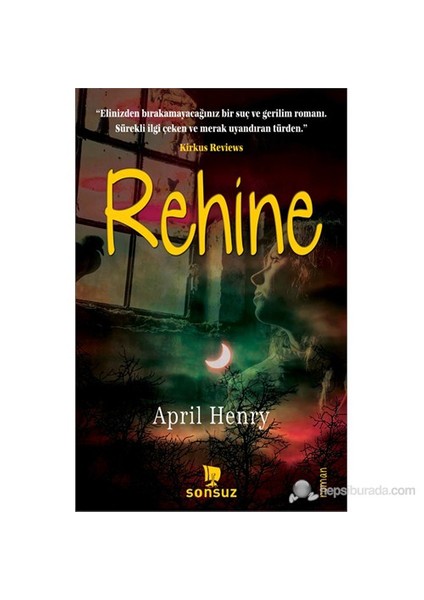 Rehine-April Henry