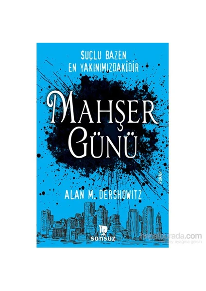 Mahşer Günü-Alan M. Dershowitz