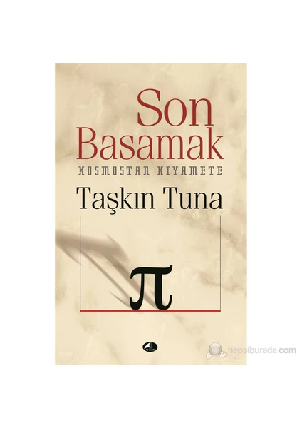 Son Basamak - Taşkın Tuna