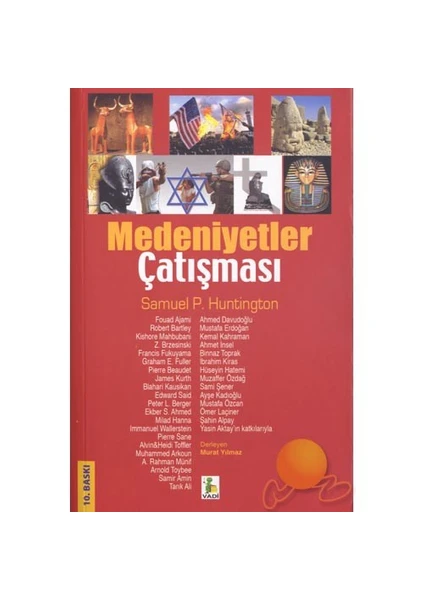 Medeniyetler Çatışması - Samuel P. Huntington