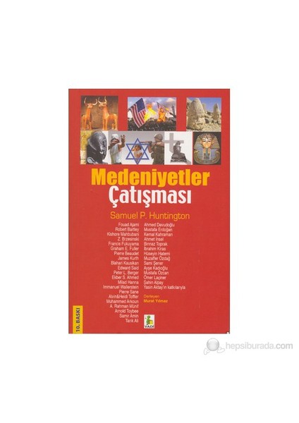 Medeniyetler Çatışması