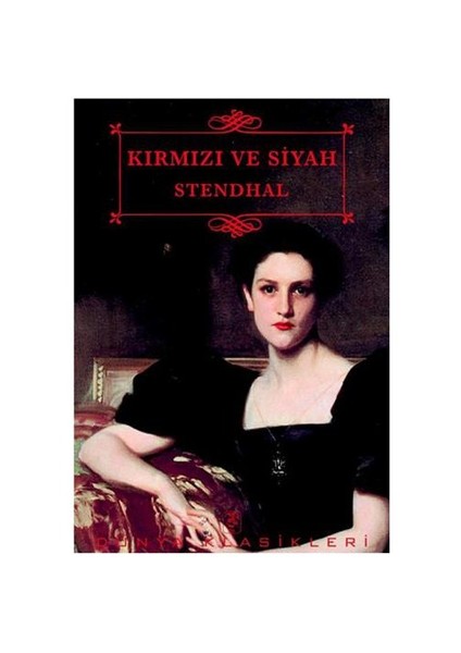 Kırmızı Ve Siyah