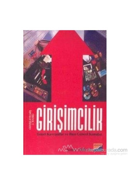 Girişimcilik Temel Kavramlar Ve Bazı Güncel Konular-Semra Güney