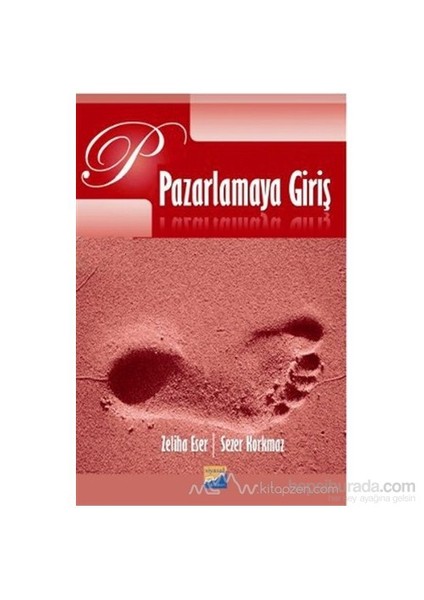Pazarlamaya Giriş-Zeliha Eser