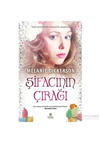 Şifacının Çırağı-Melanie Dickerson