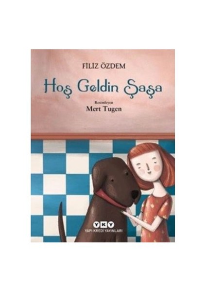 Hoş Geldin Şaşa - Filiz Özdem