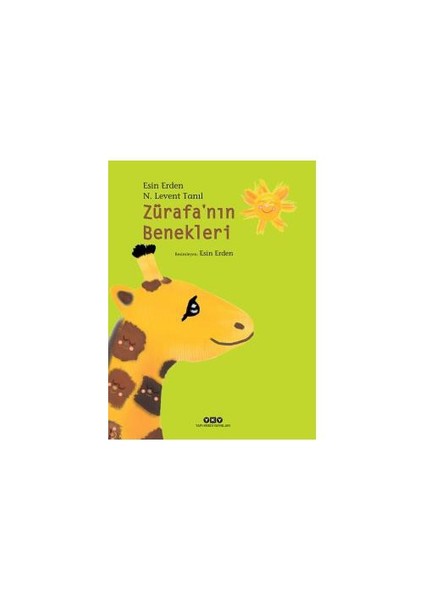 Zürafa’Nın Benekleri - N. Levent Tanıl