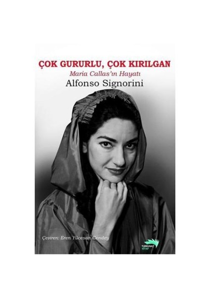 Çok Gururlu, Çok Kırılgan-Alfonso Signorini