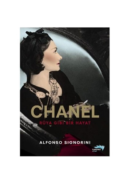 Chanel - Rüya Gibi Bir Hayat-Alfonso Signorini