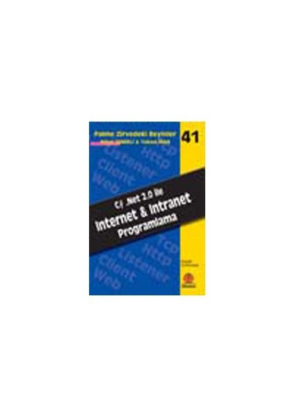 C#.net 2.0 İle İnternet & Intranet Programlama