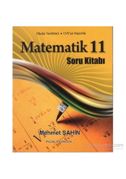 11. Sınıf Matematik Soru Kitabı