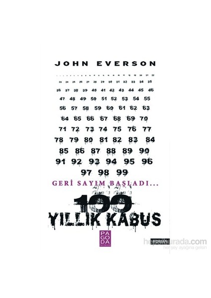 100 Yıllık Kabus-John Everson