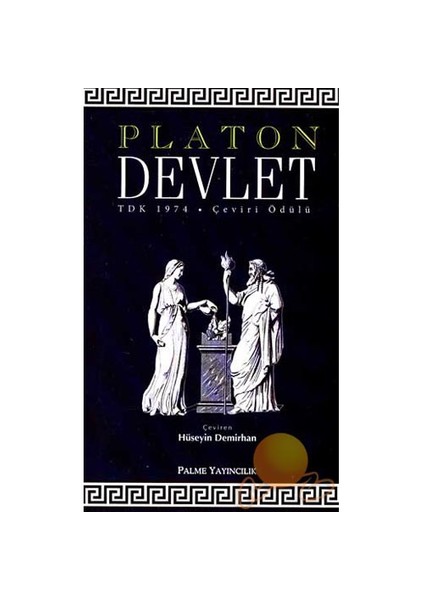 Devlet - Platon