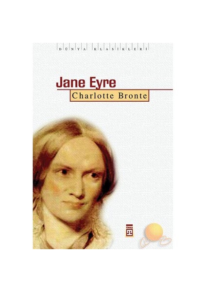 Jane Eyre - Charlotte Bronte